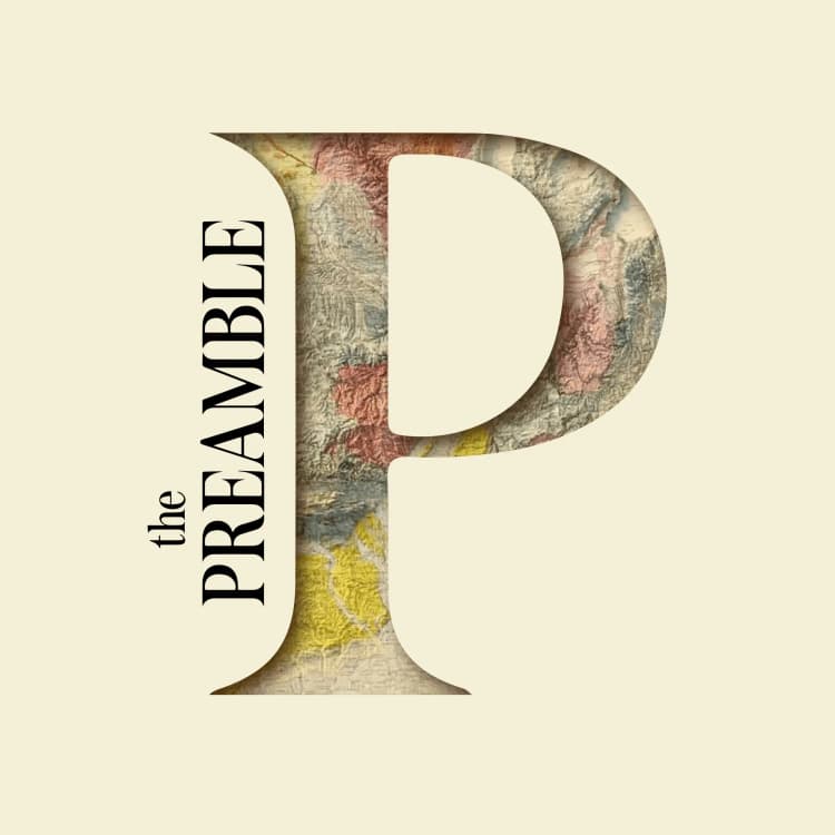 The Preamble Logo