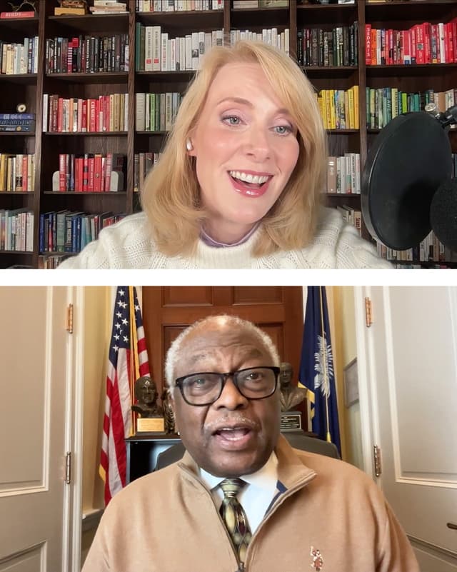 My Conversation with Congressman James Clyburn