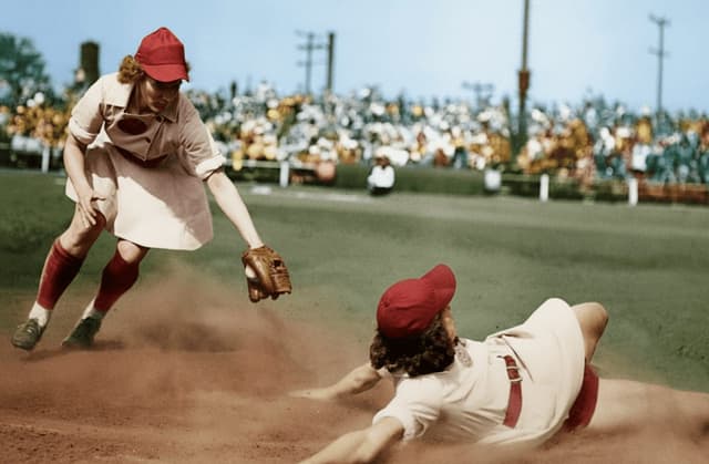 A League of Their Own — Again