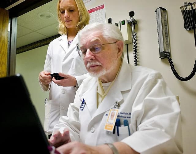 The Doctor Shortage We Designed