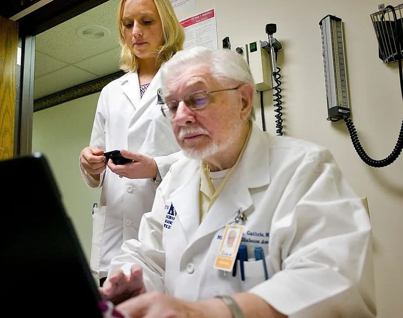 The Doctor Shortage We Designed