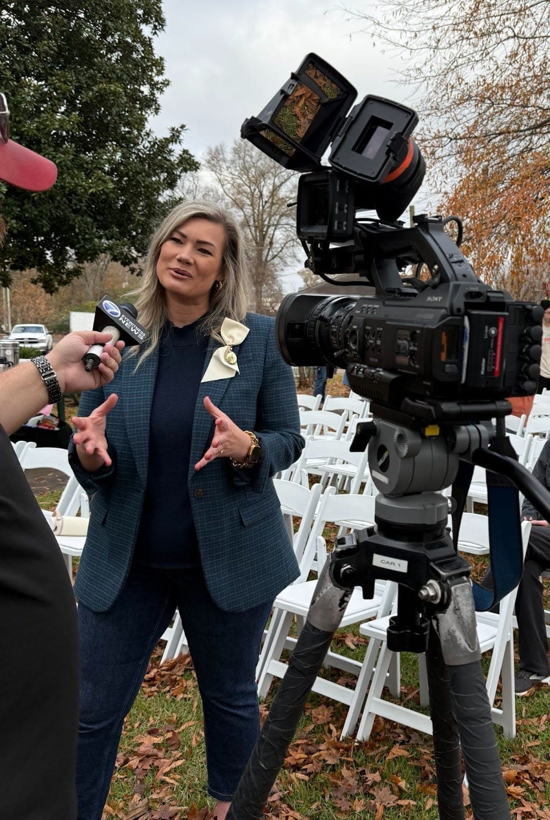 Running for Governor