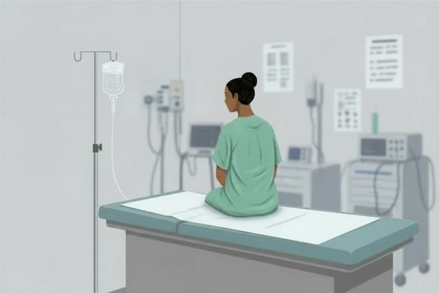 The Color of Survival